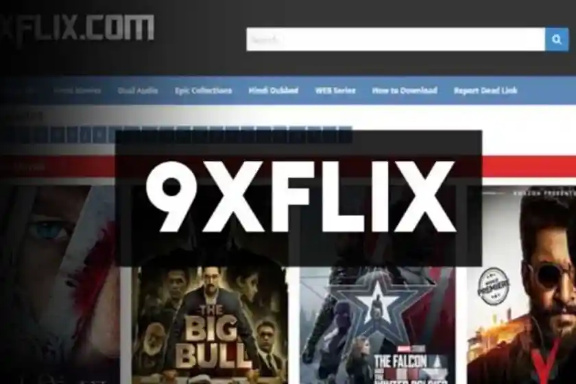 9xflix 2022: Download Latest Full HD Bollywood, Hollywood, Hindi dubbed movies for free.