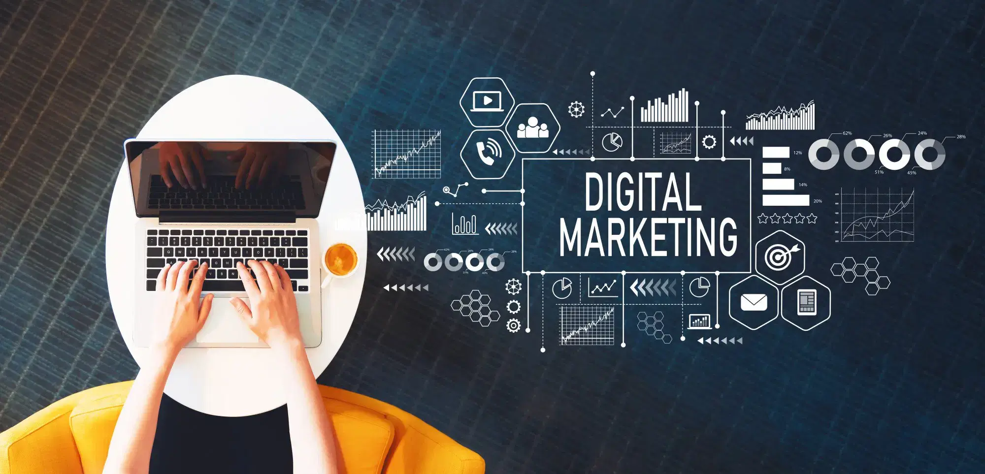 Most common mistakes for not having a digital marketing strategy