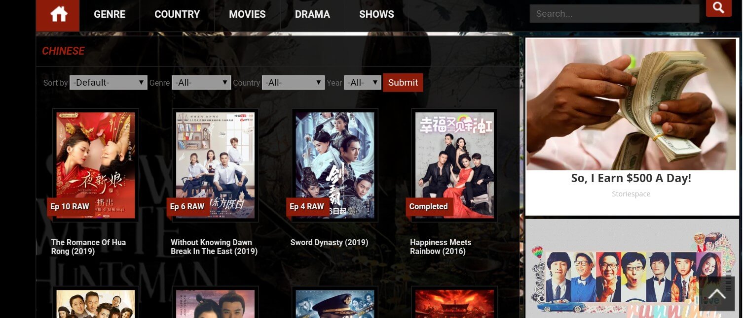 NewasianTv: Watch Asian Drama, Shows & Movies.